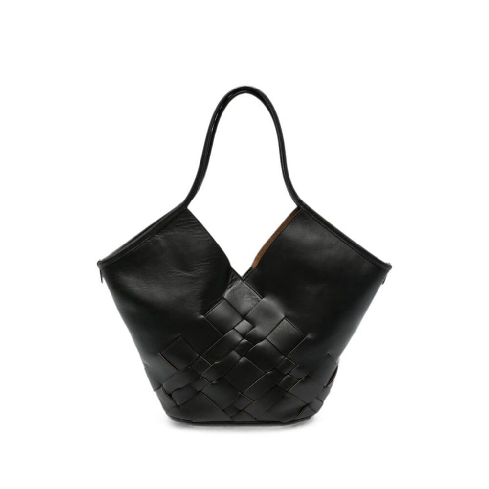 Hereu Black Shoulder Bags Women